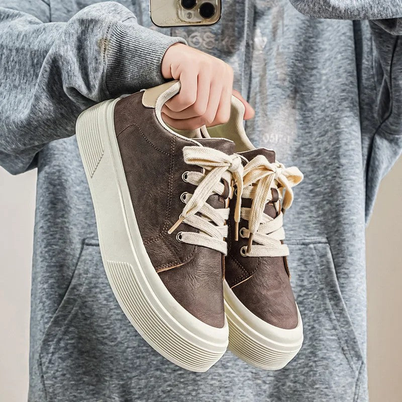 Stacker Platform Sneakers