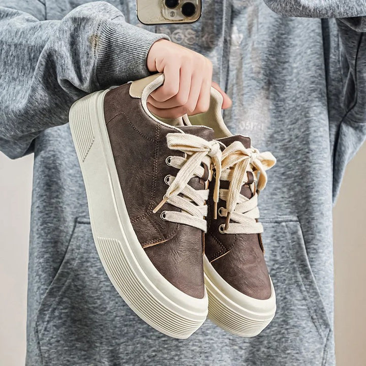 Stacker Platform Sneakers