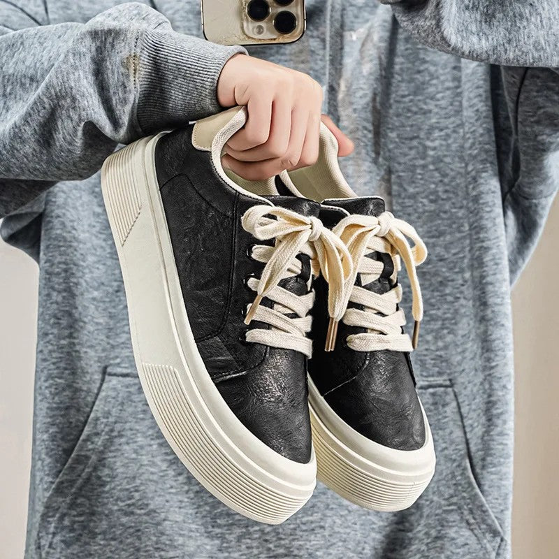 Stacker Platform Sneakers