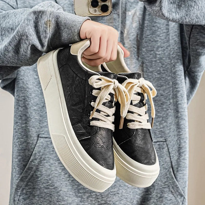 Stacker Platform Sneakers