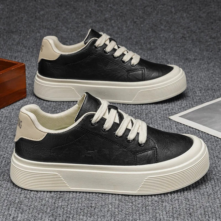Stacker Platform Sneakers