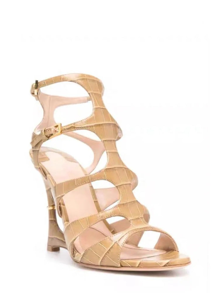 Colosseo Cage Sandals