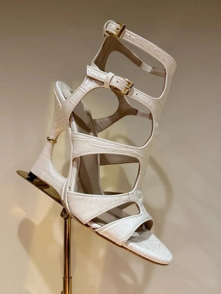 Colosseo Cage Sandals