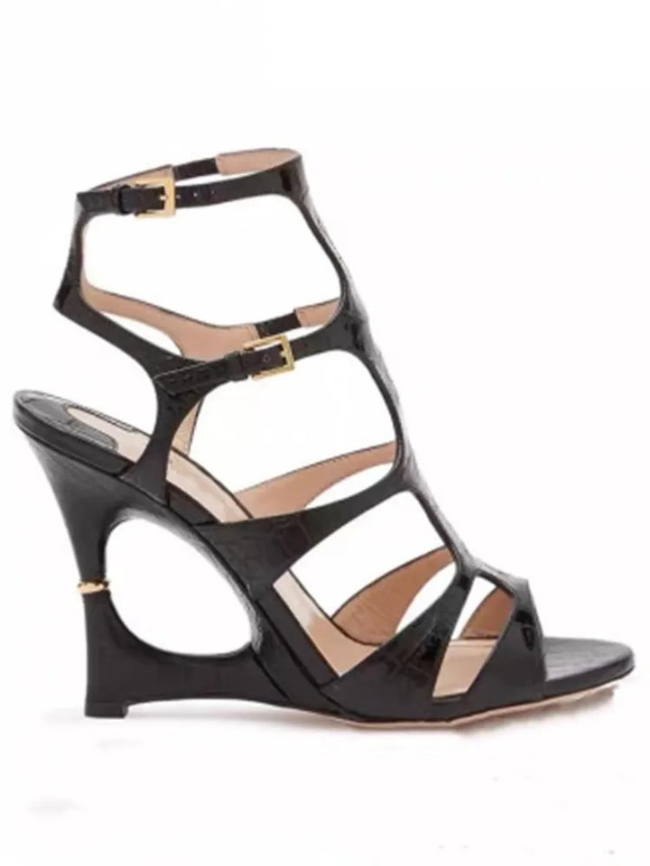 Colosseo Cage Sandals