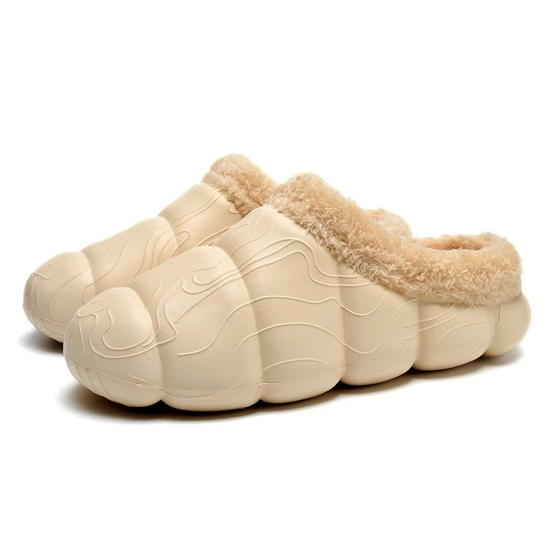 Boulder Fleece-Lined Clogs