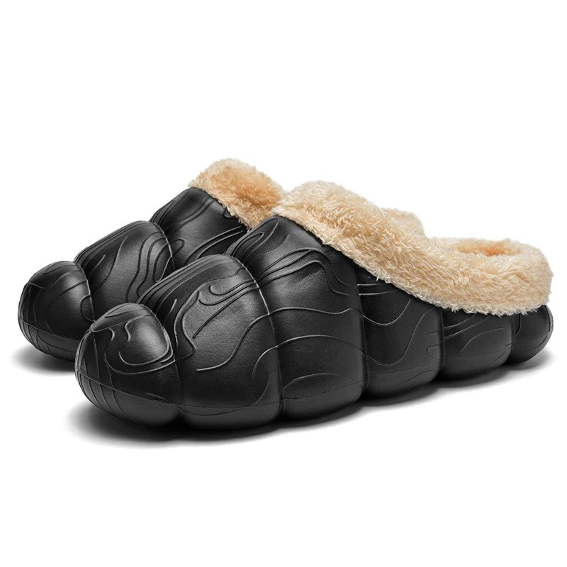 Boulder Fleece-Lined Clogs