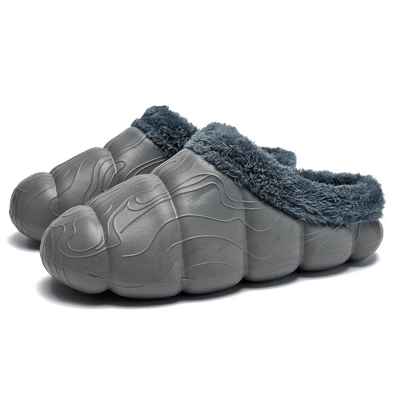 Boulder Fleece-Lined Clogs