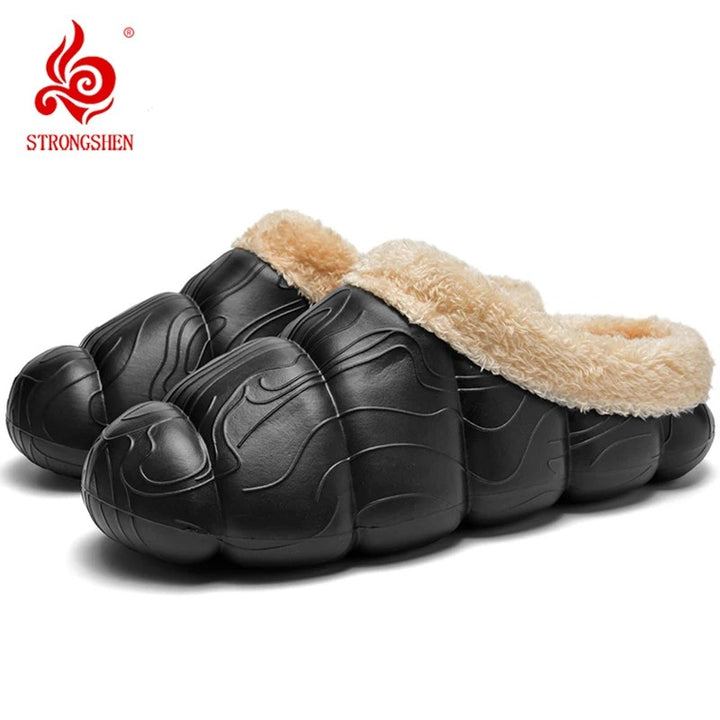 Boulder Fleece-Lined Clogs