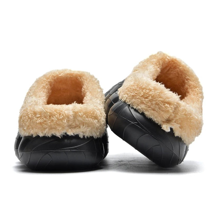 Boulder Fleece-Lined Clogs