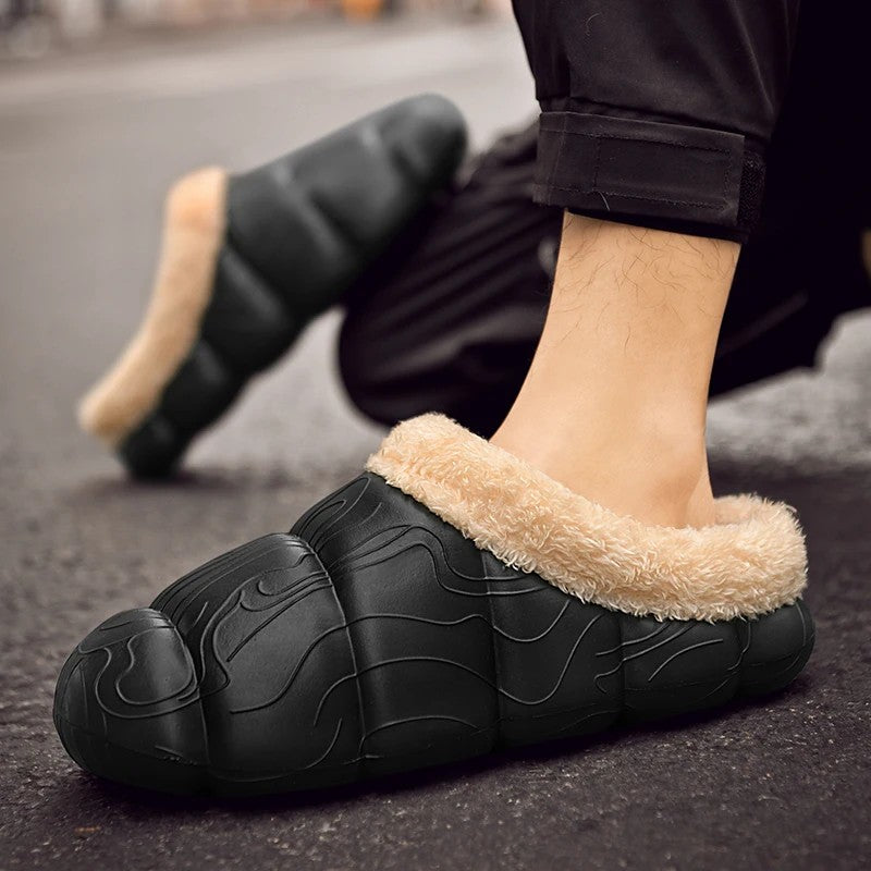 Boulder Fleece-Lined Clogs