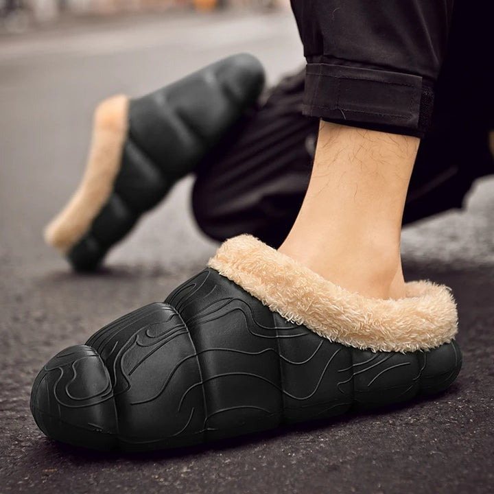 Boulder Fleece-Lined Clogs