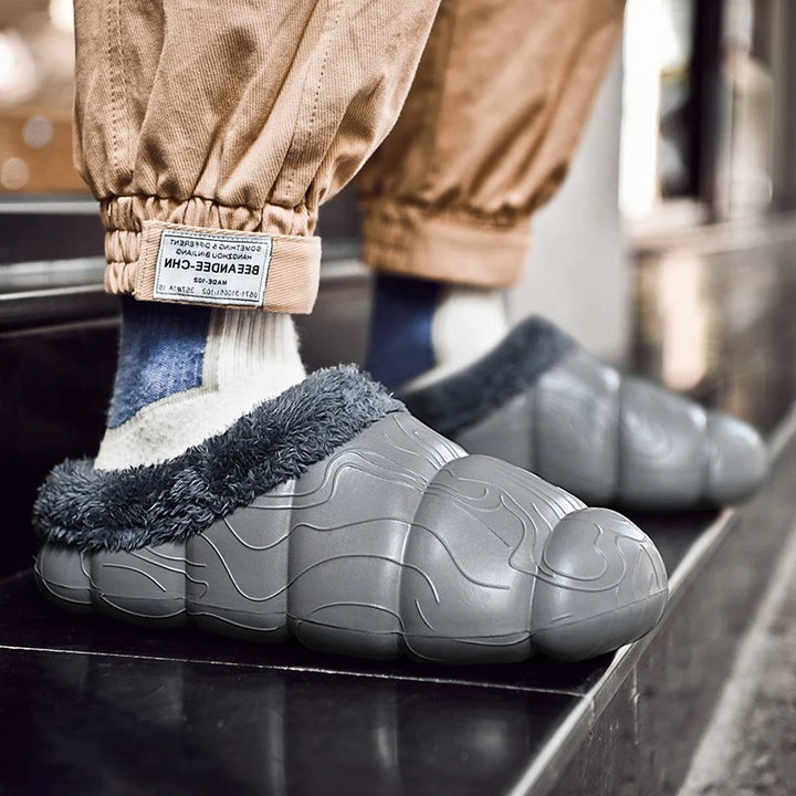 Boulder Fleece-Lined Clogs