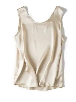 Serene Silk Tank