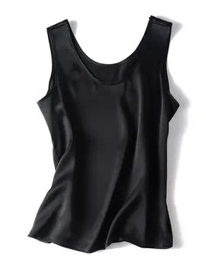 Serene Silk Tank