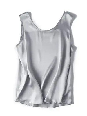 Serene Silk Tank