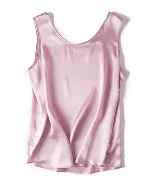 Serene Silk Tank