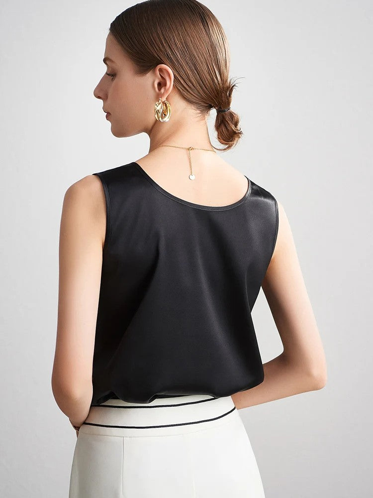 Serene Silk Tank