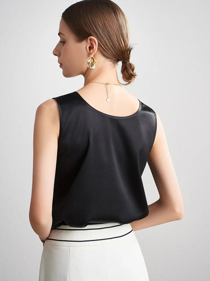 Serene Silk Tank