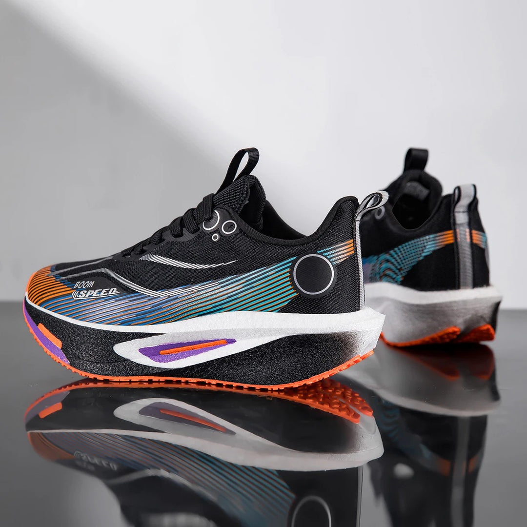 Meridian Carbon Racing Sneakers