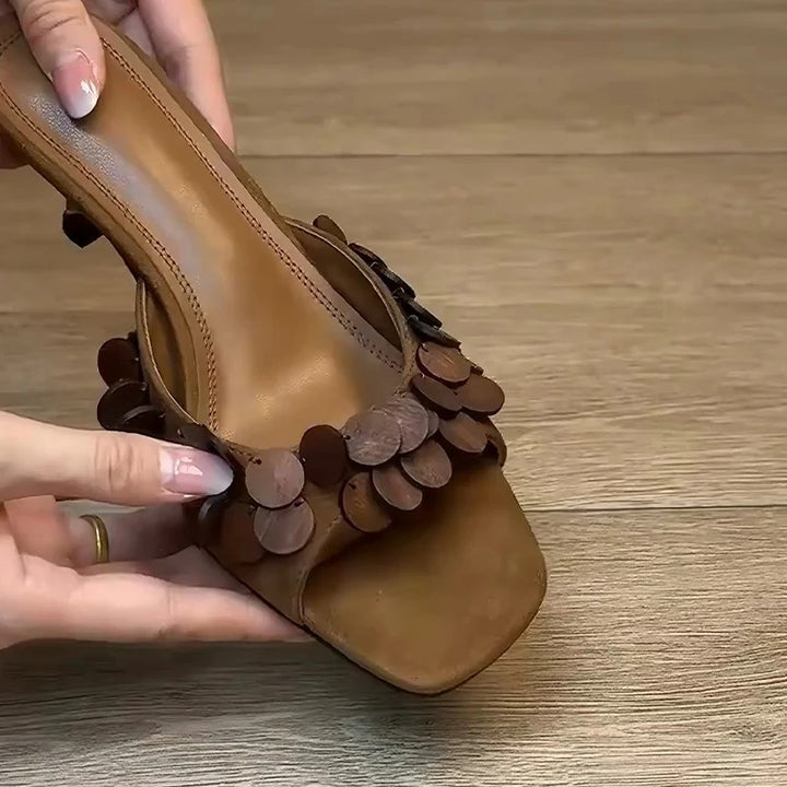 Petala Disc Mules