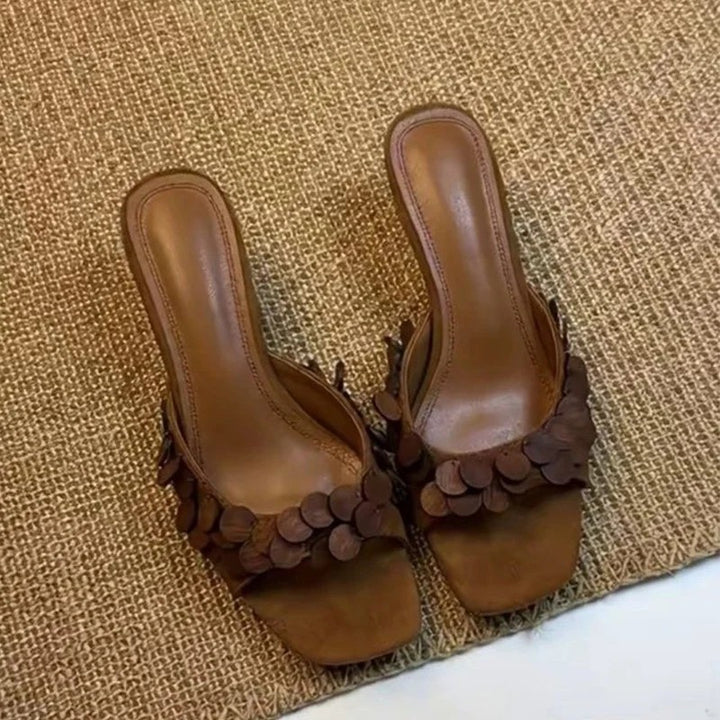 Petala Disc Mules