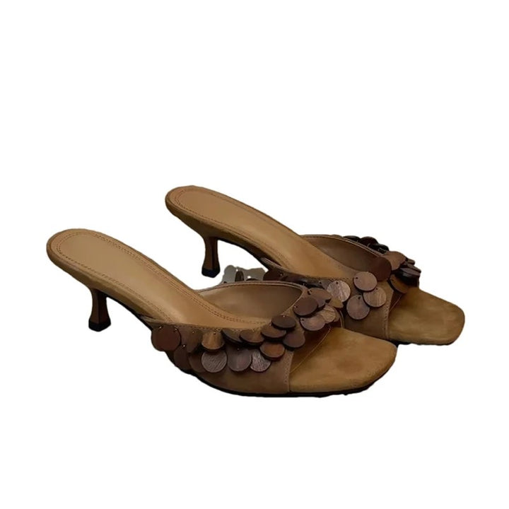 Petala Disc Mules