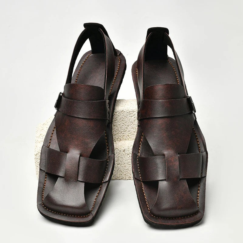 Marino Fisherman Sandals