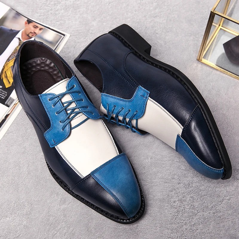 Capotoe Cap-Toe Oxfords