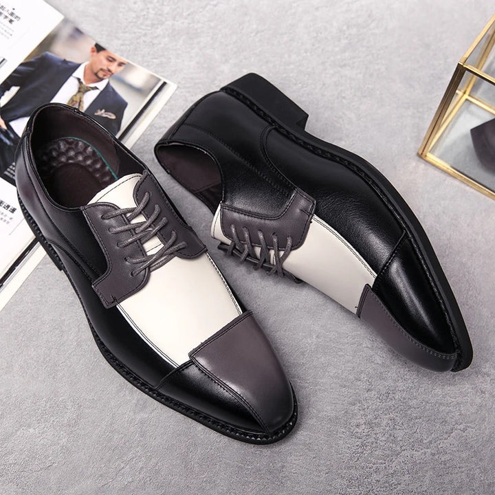Capotoe Cap-Toe Oxfords