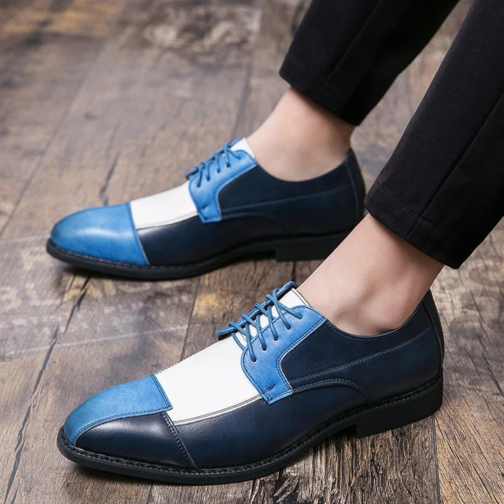 Capotoe Cap-Toe Oxfords