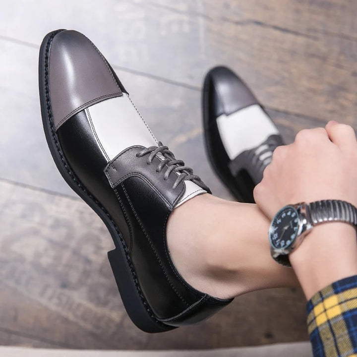 Capotoe Cap-Toe Oxfords