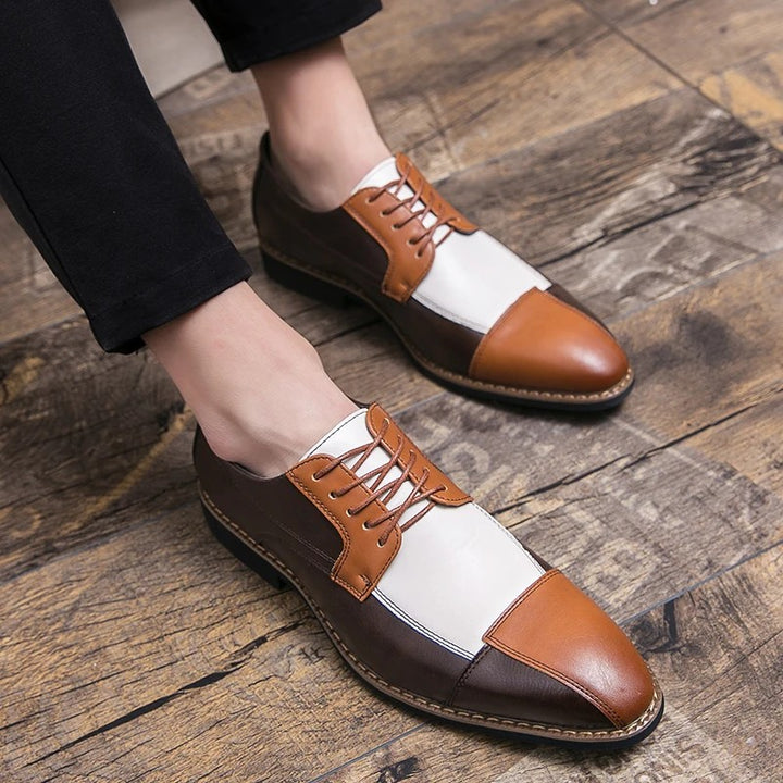 Capotoe Cap-Toe Oxfords