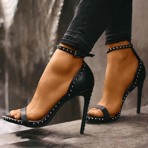 Studline Ankle-Strap Heels