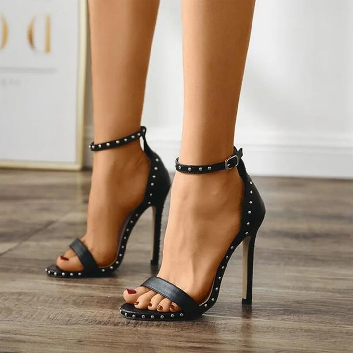 Studline Ankle-Strap Heels