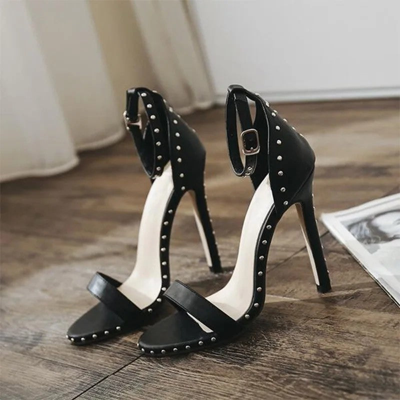 Studline Ankle-Strap Heels