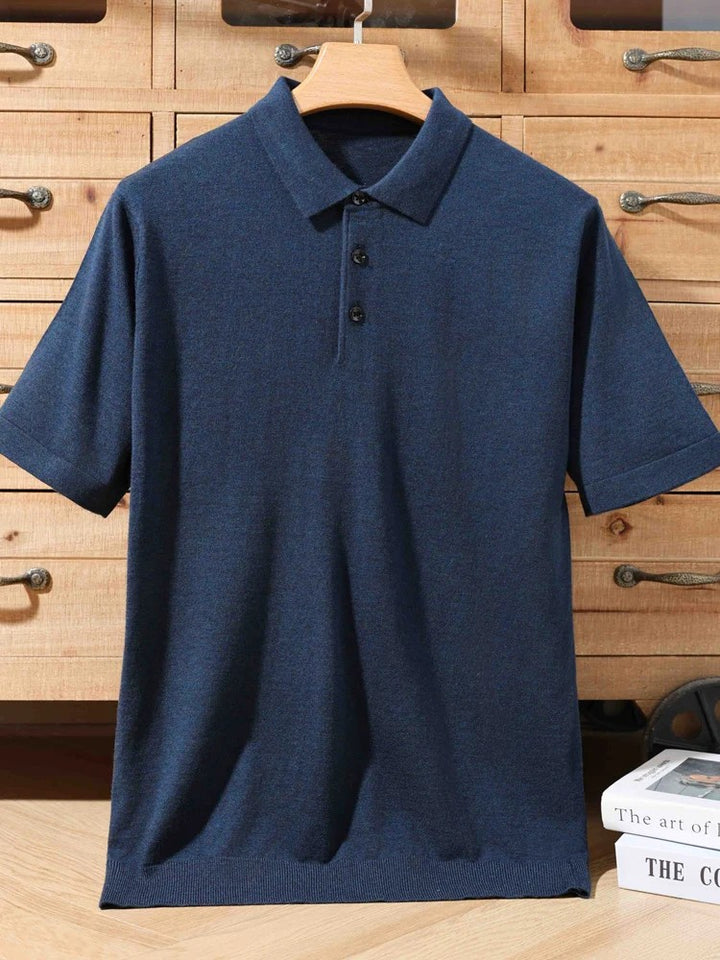 Clubhouse Wool Polo