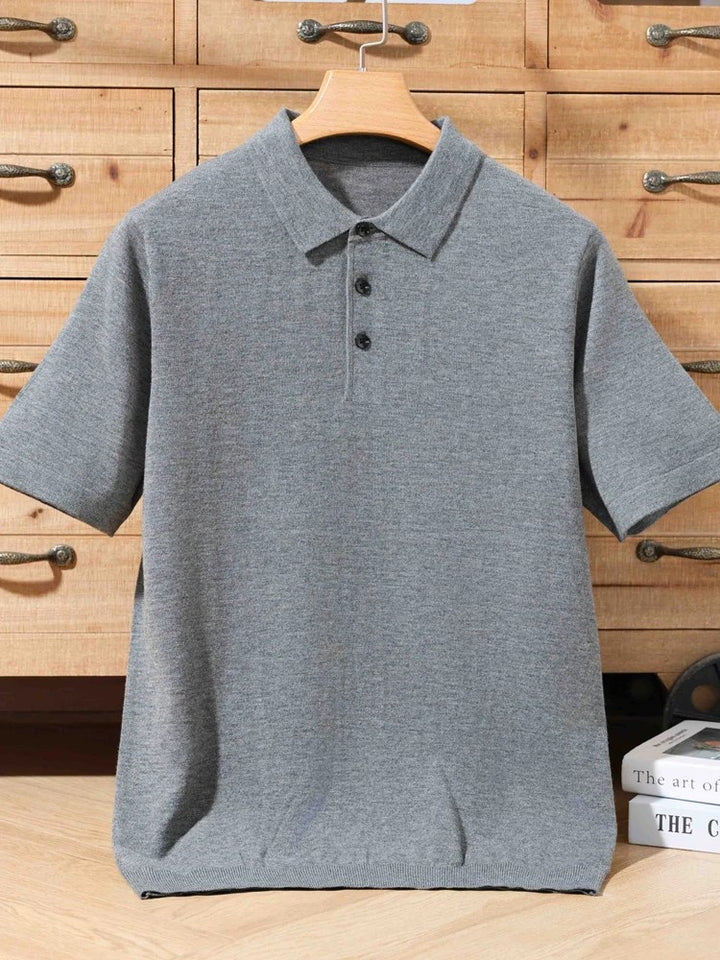 Clubhouse Wool Polo