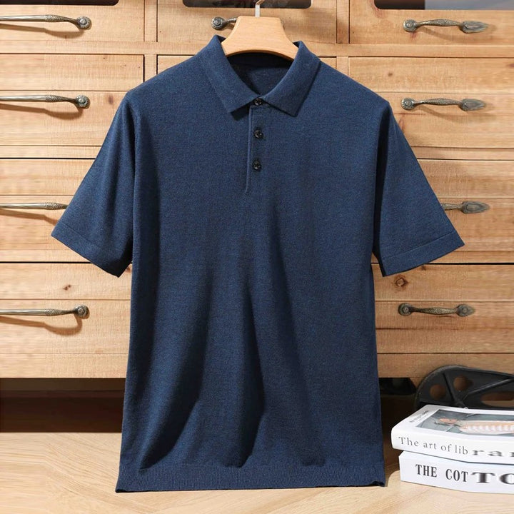 Clubhouse Wool Polo