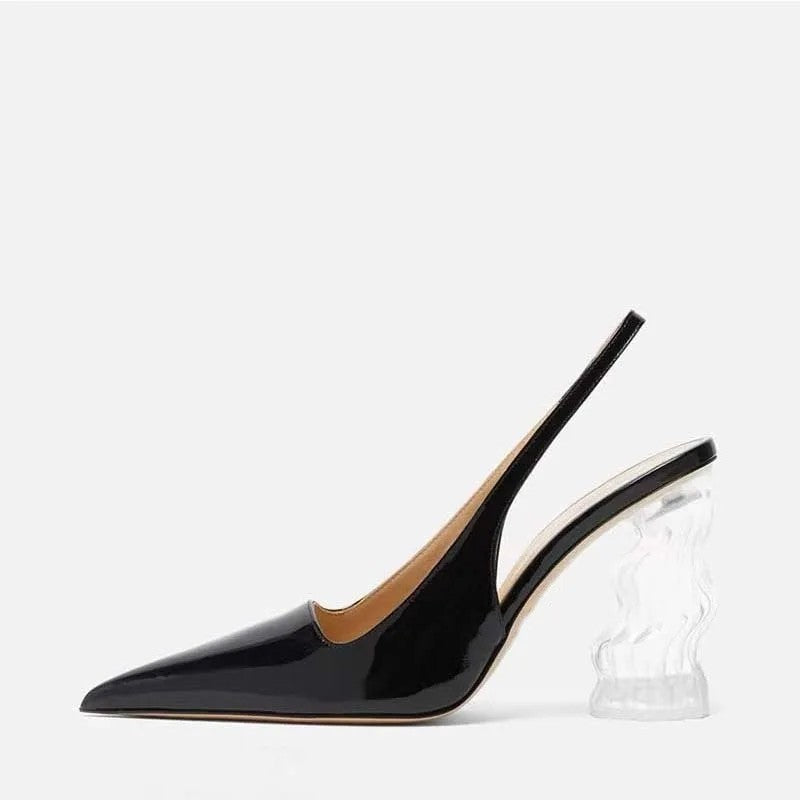 Serena Sculpted Slingbacks