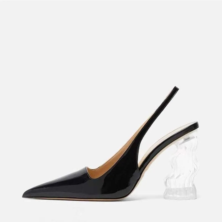 Serena Sculpted Slingbacks