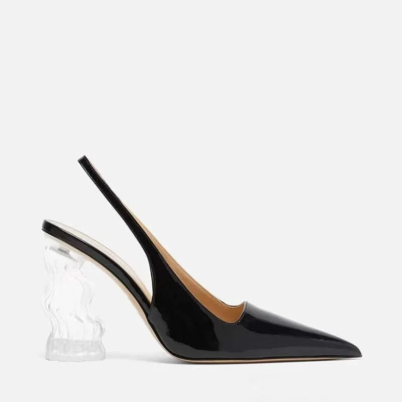 Serena Sculpted Slingbacks
