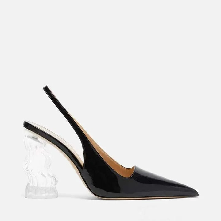Serena Sculpted Slingbacks