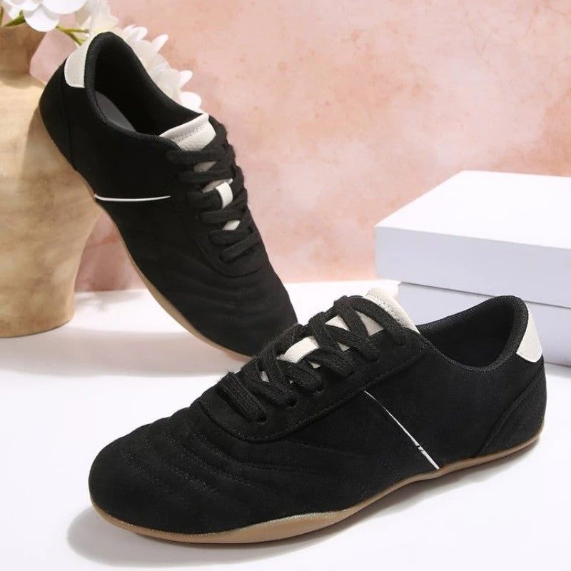 Pitch Suede Trainers