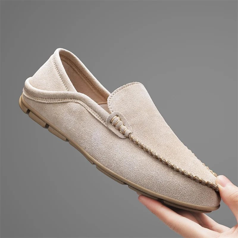 Verona Suede Loafers