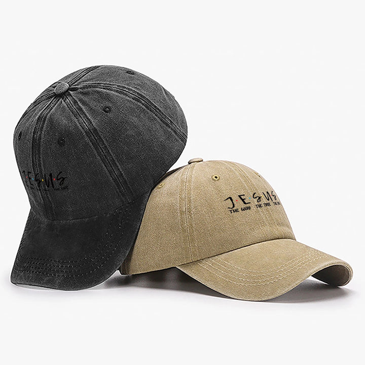 Testament Faith Cap