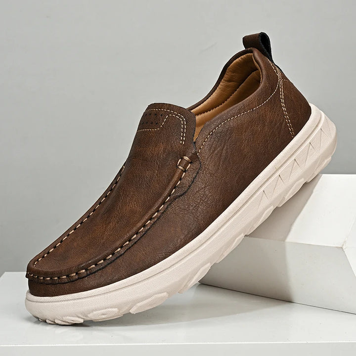 Comodino Slip-On Driving Loafers