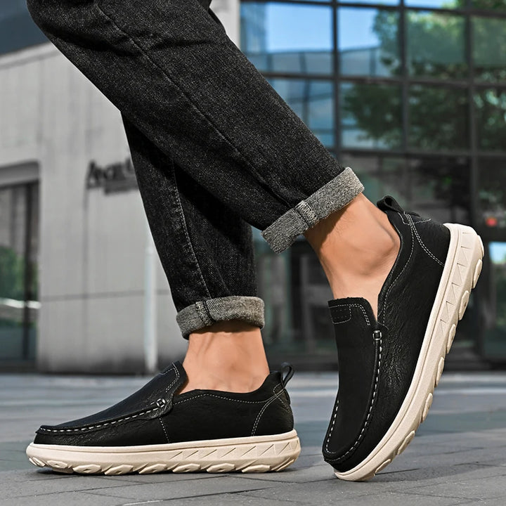 Comodino Slip-On Driving Loafers