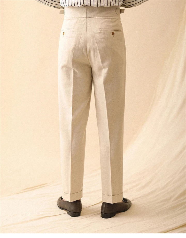 Sorrento Buckle Gurkha Trousers