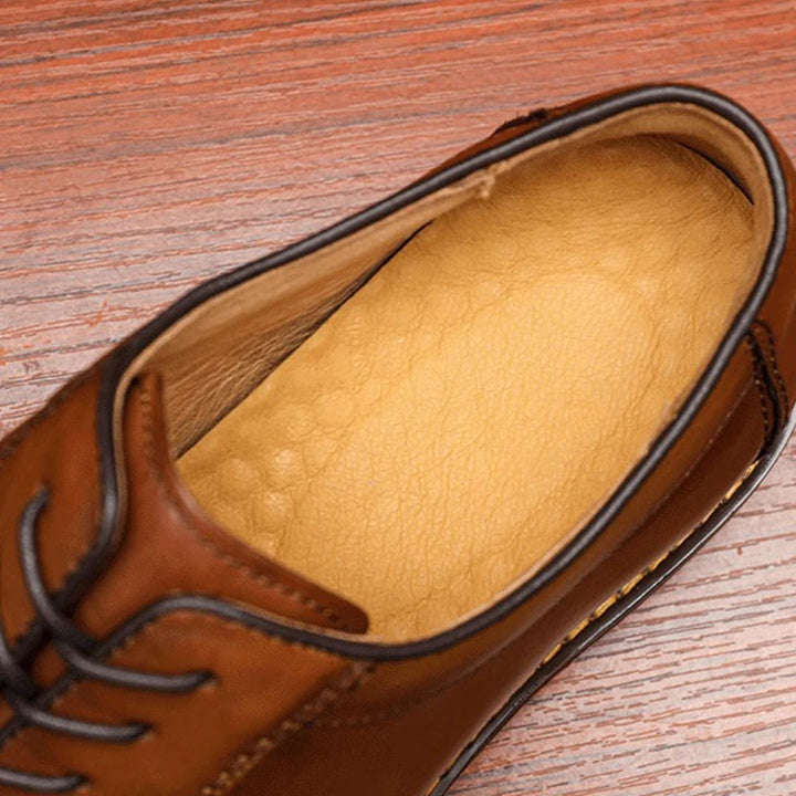 Palladio U-Tip Oxford Shoes