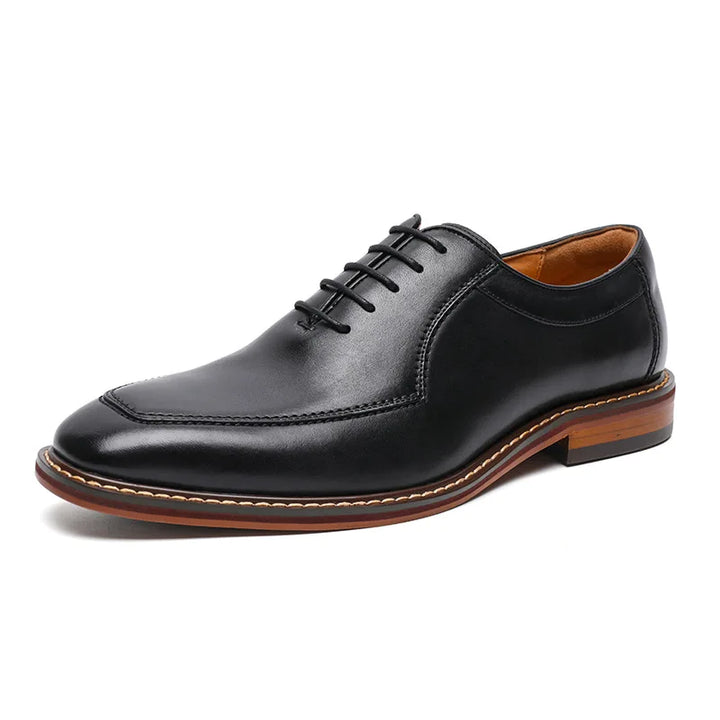 Palladio U-Tip Oxford Shoes